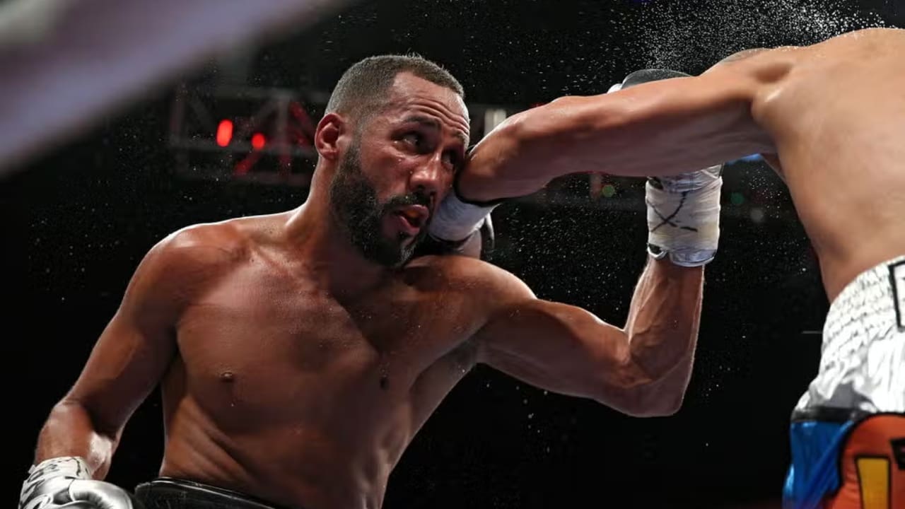 James DeGale Biography