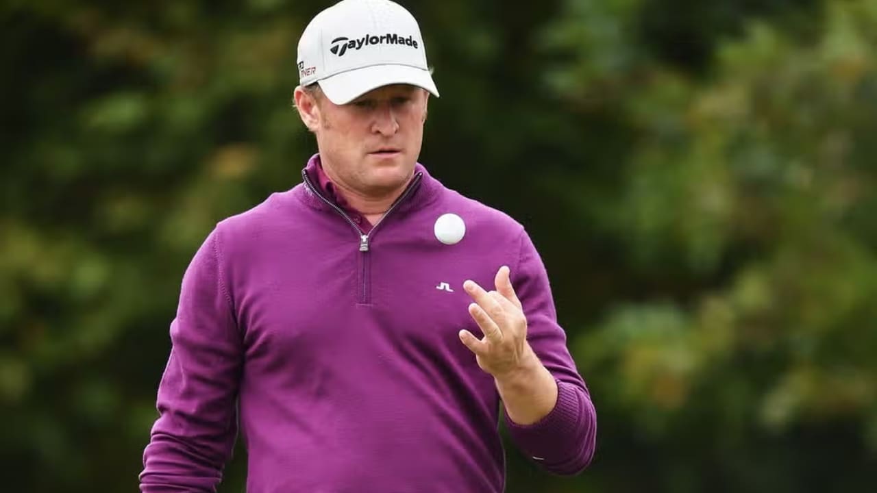 Jamie Donaldson Biography
