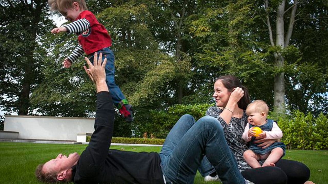 Jamie Donaldson is married to Kat Donaldson