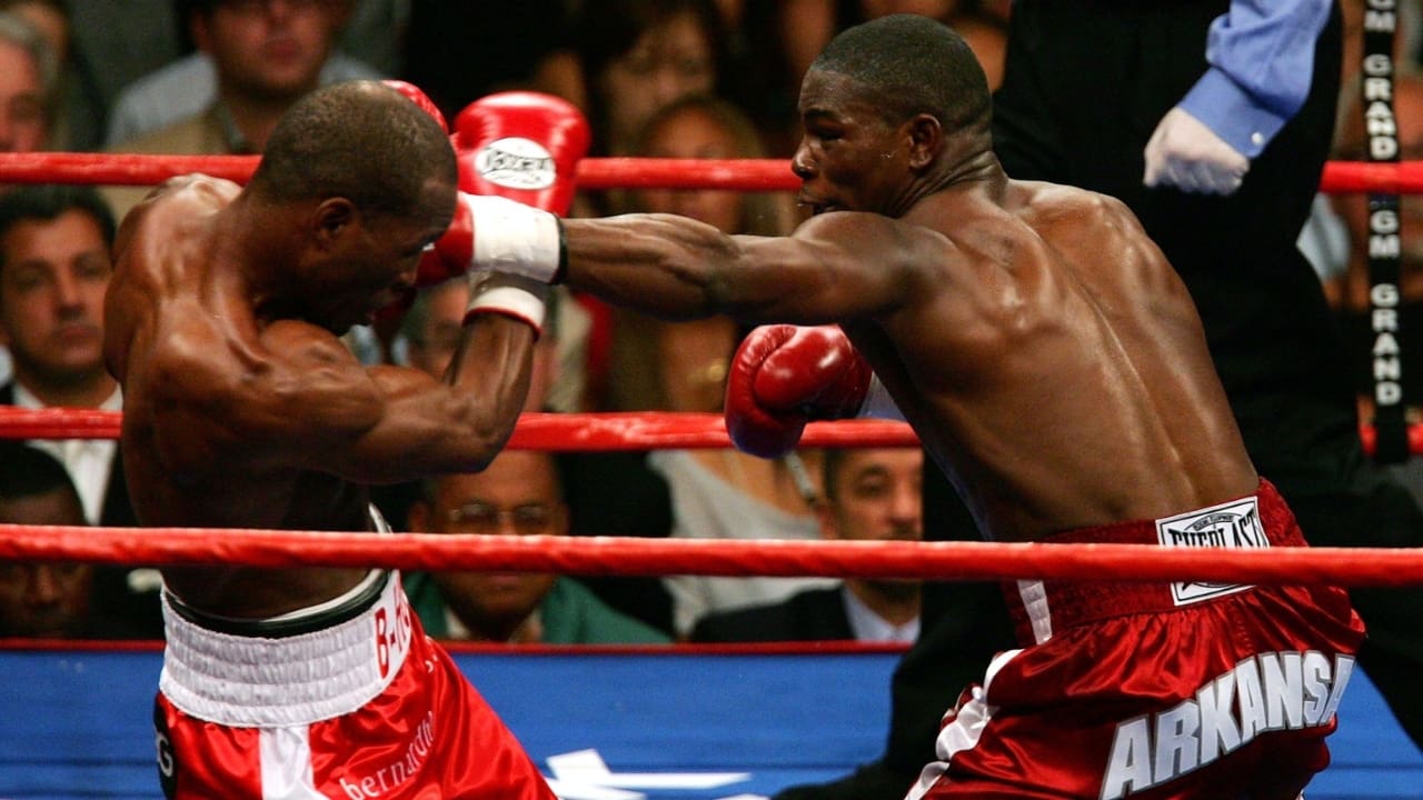 Jermain Taylor Biography