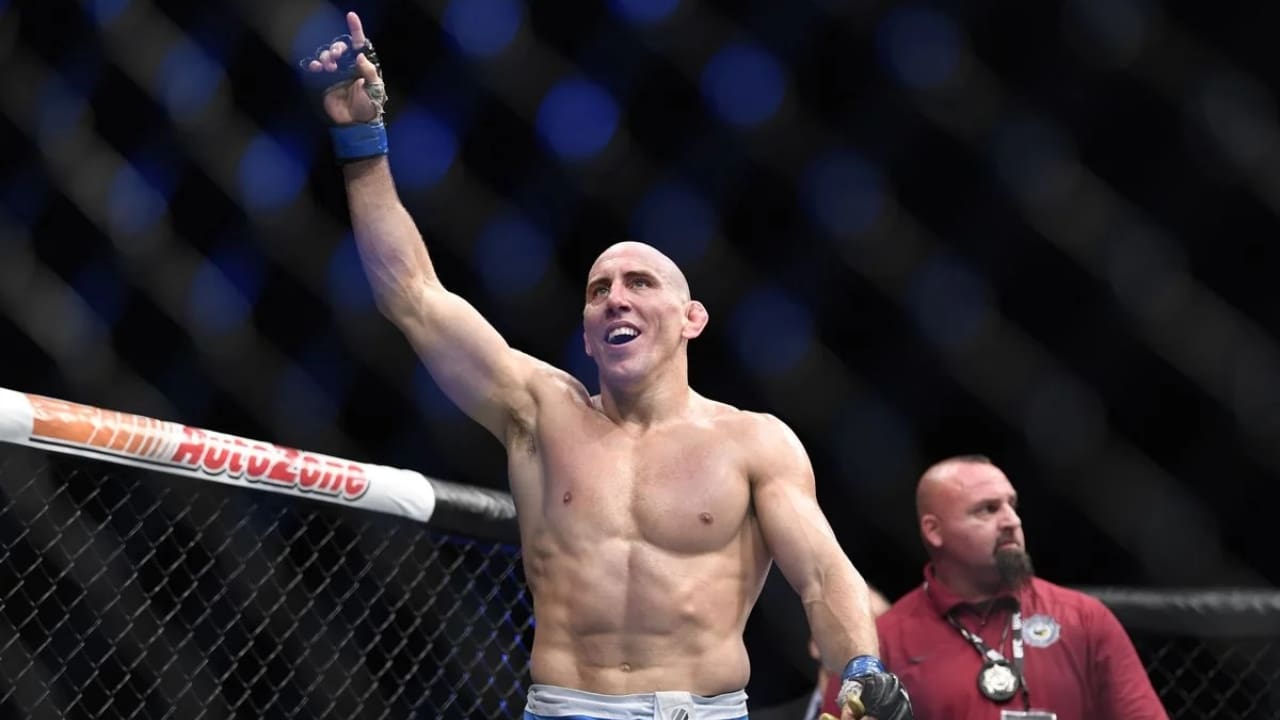 Jesse Taylor Net Worth in 2026: Fight Purses, Records Jesse Taylor Biography