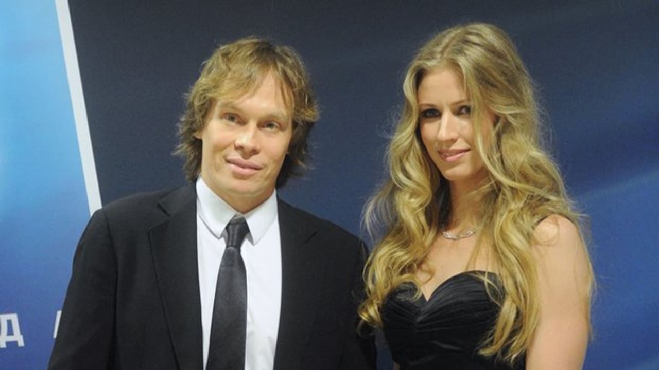 Elena Dementieva is married to Maxim Afinogenov