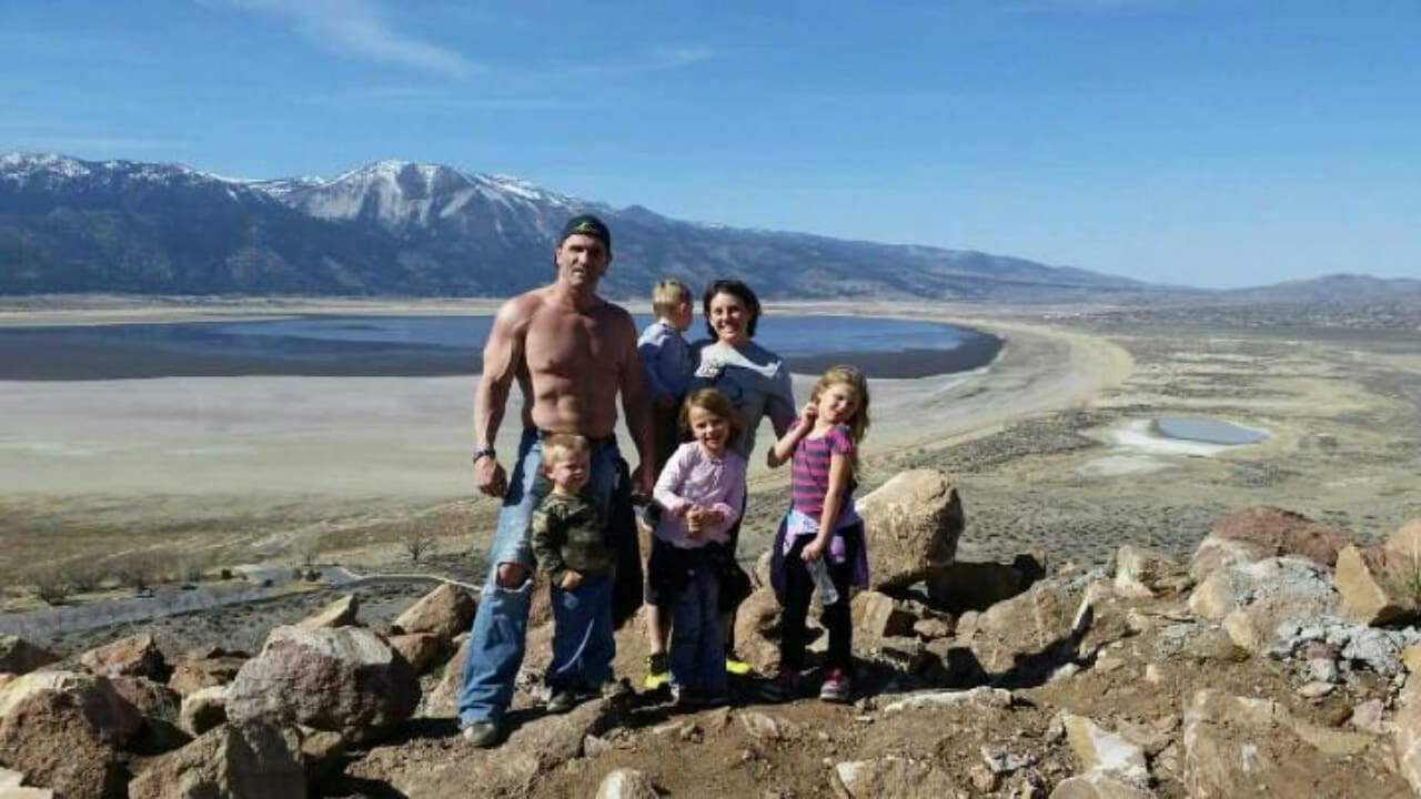 Ken Shamrock is currently married to Tonya Kilpatrick