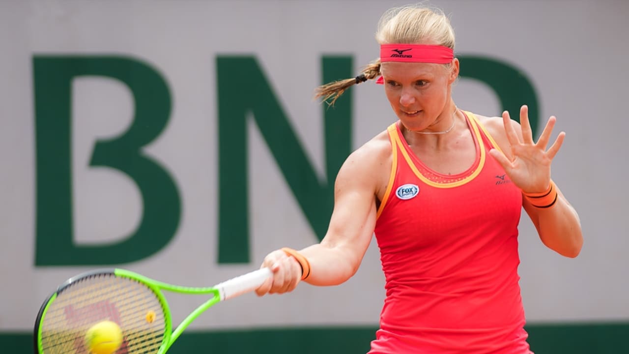 Kiki Bertens Biography