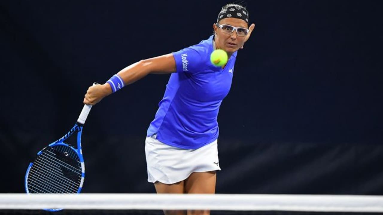 Kirsten Flipkens Biography