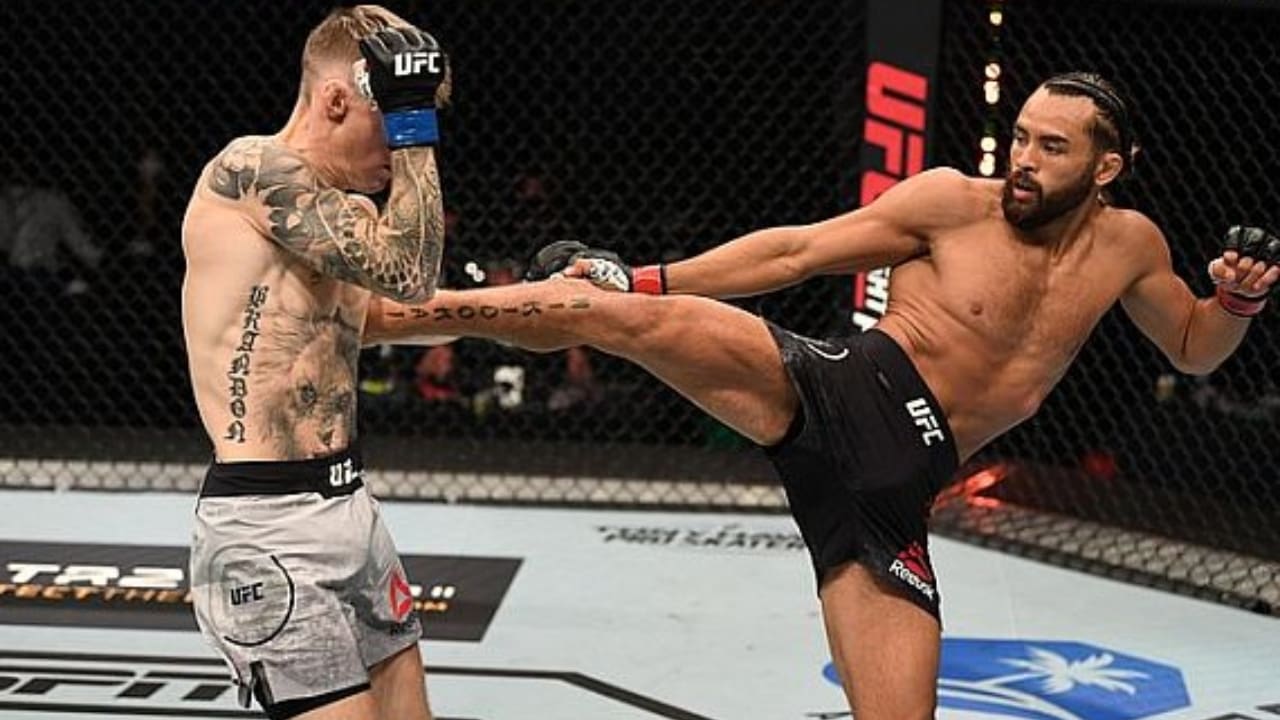 Kyler Phillips Biography