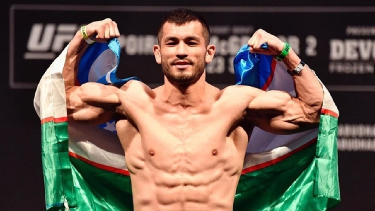 Makhmud Muradov Biography