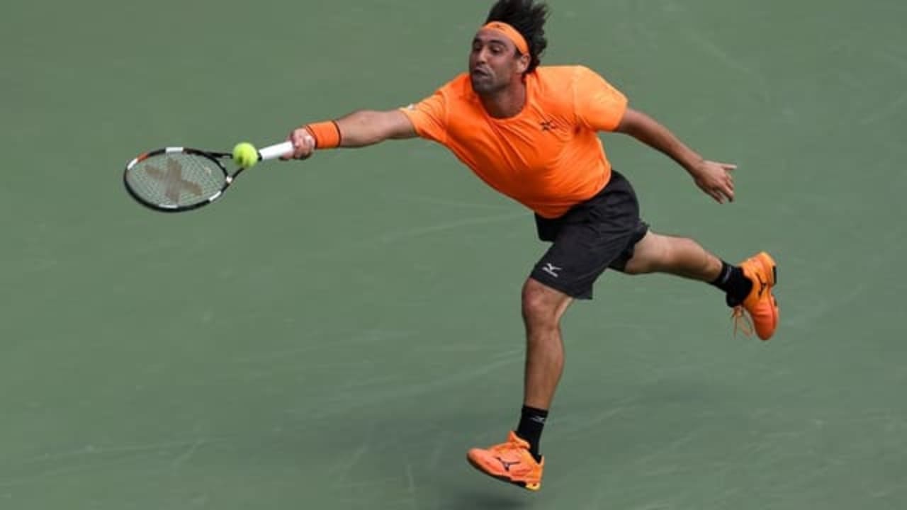 Marcos Baghdatis Biography