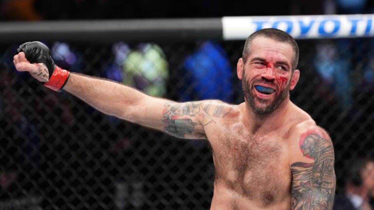 Matt Brown Biography