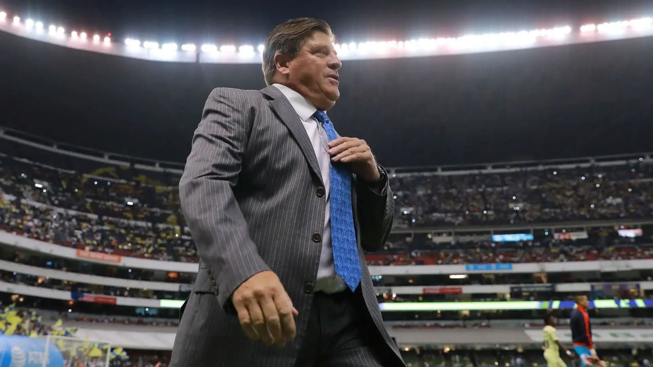 Miguel Herrera Biography