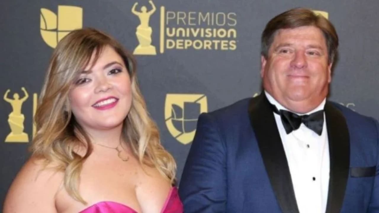 Miguel Herrera is married to Georgina Ruiz