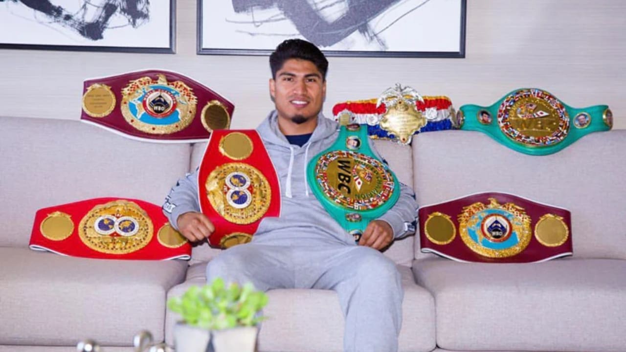 Mikey Garcia Biography