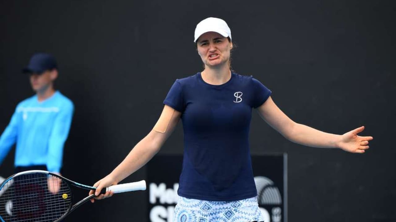 Monica Niculescu Biography