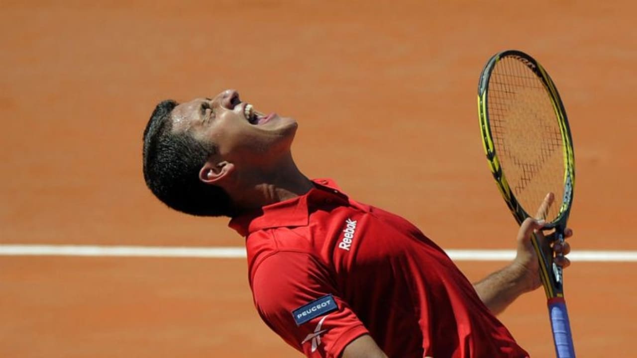 Nicolás Almagro Biography