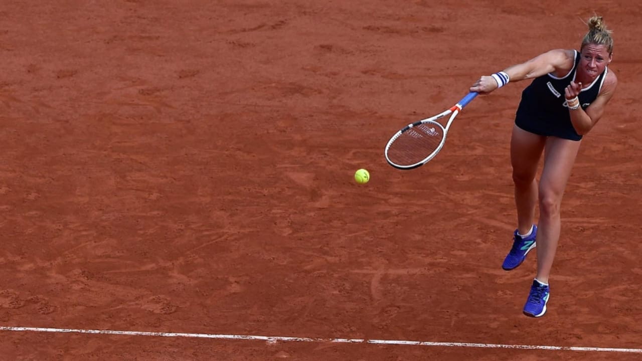 Pauline Parmentier Biography