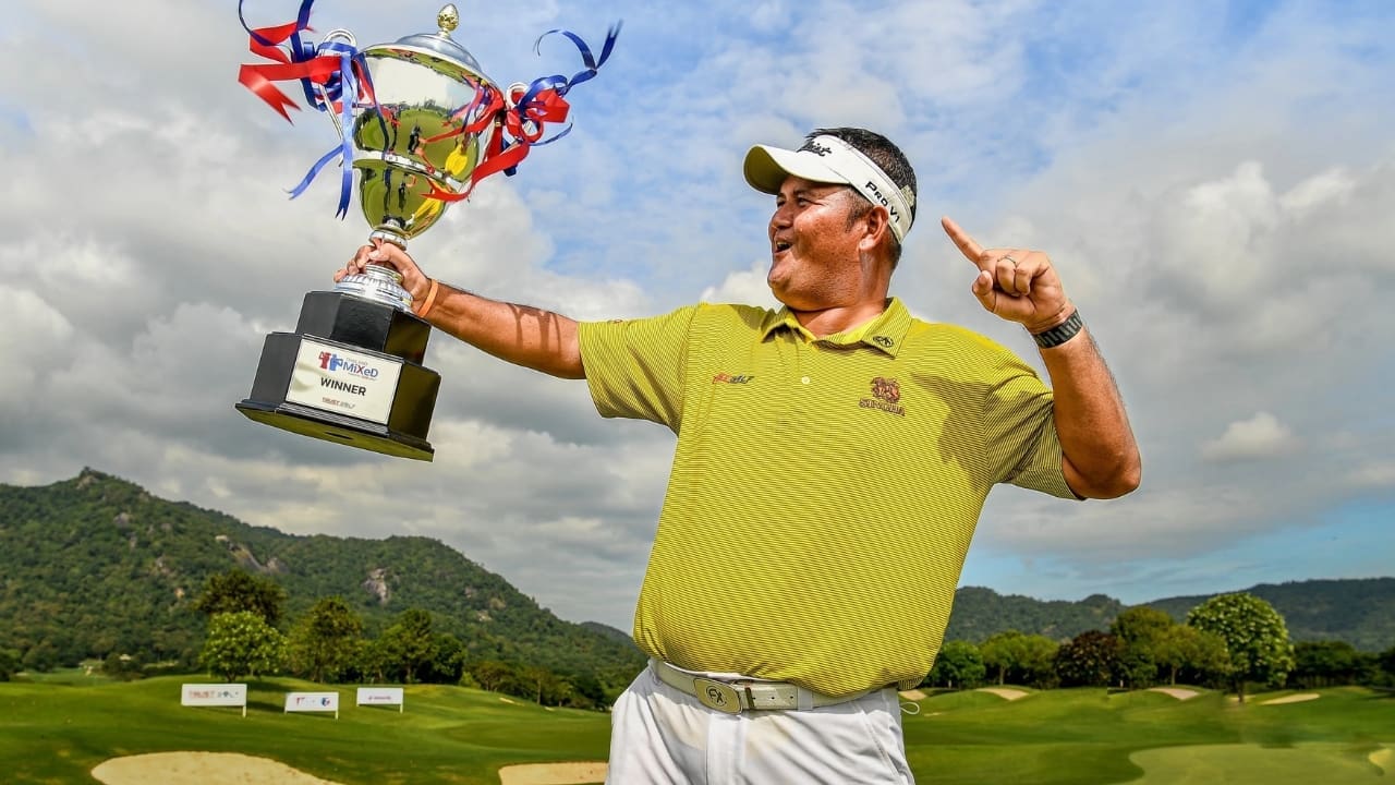 Prom Meesawat Biography