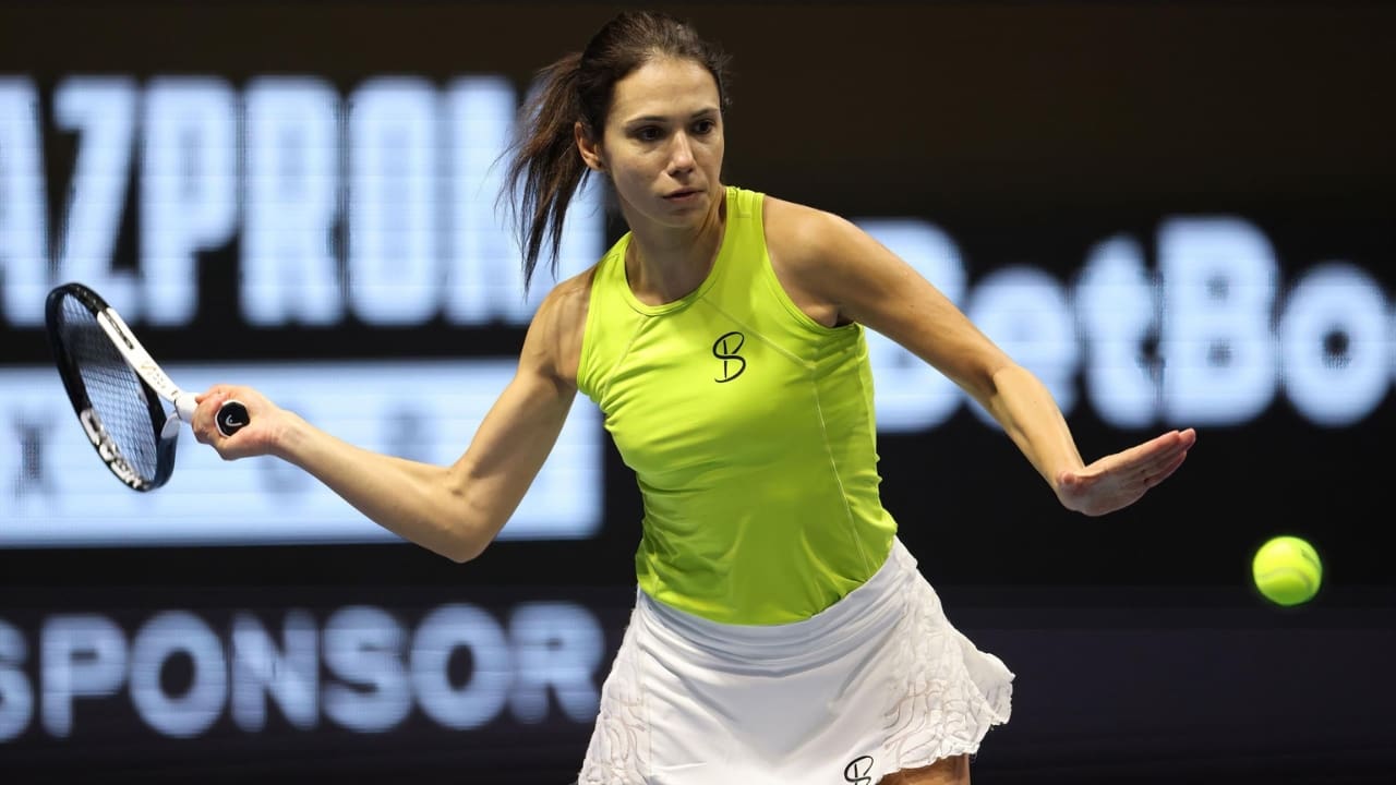 Raluca Olaru Biography