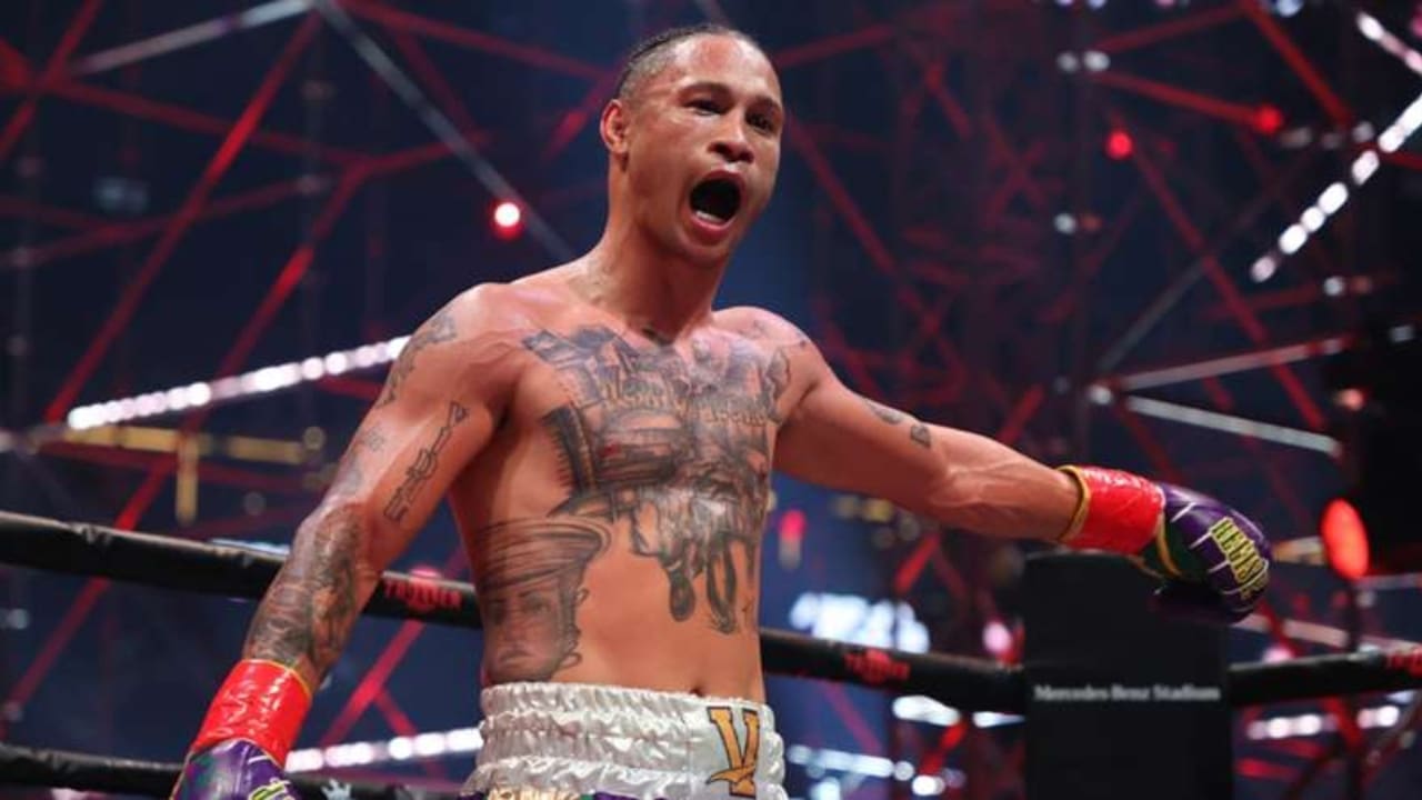 Regis Prograis Biography