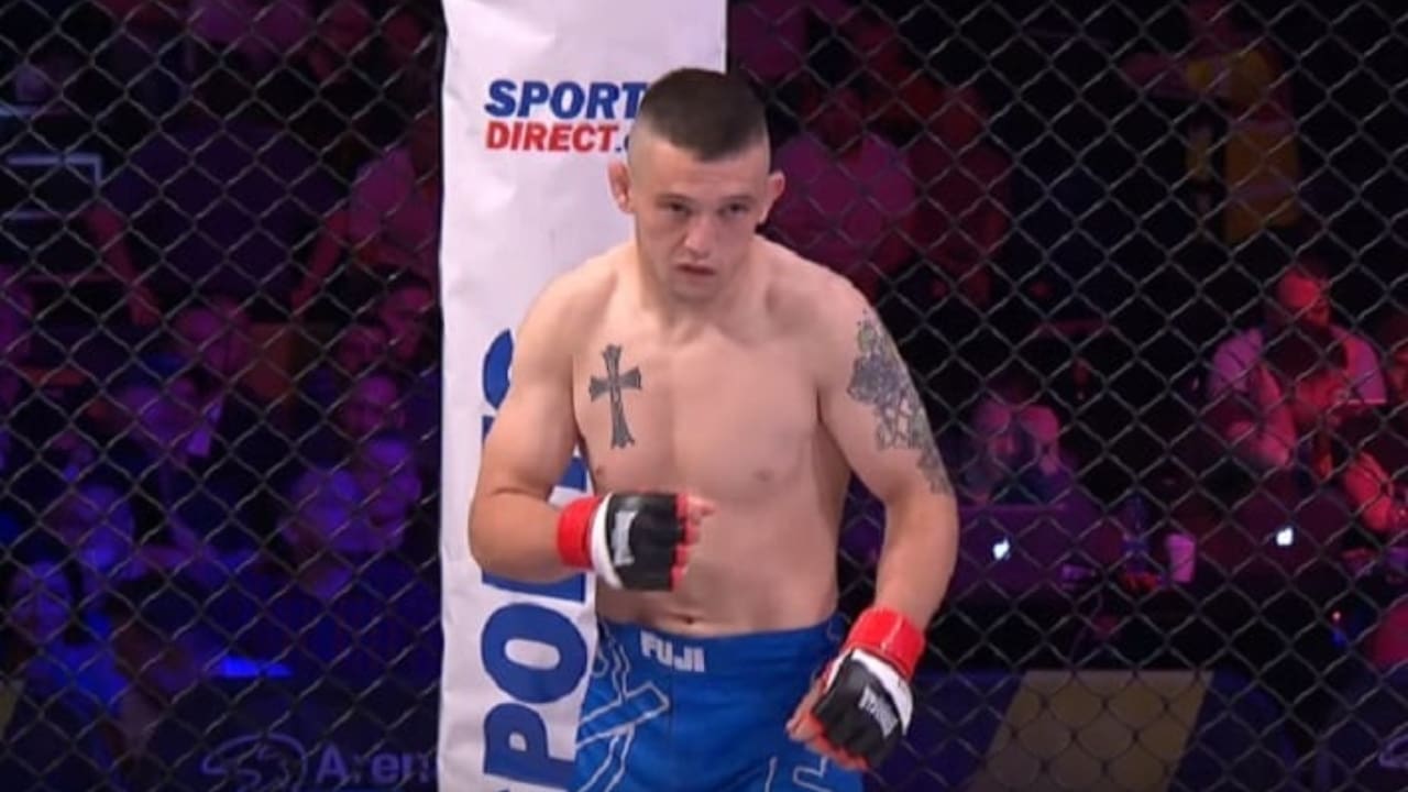 Richie Smullen Net Worth in 2026: Fight Purse, Records Richie Smullen Biography