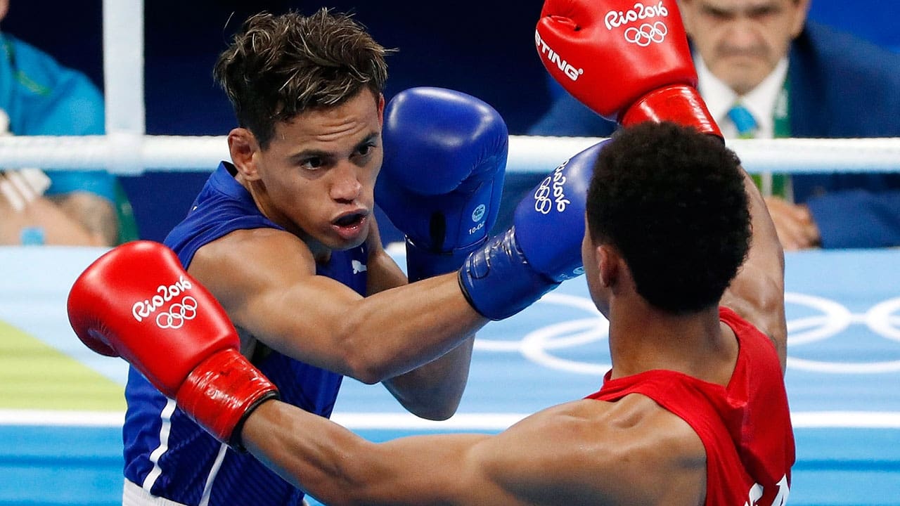 Robeisy Ramírez Biography