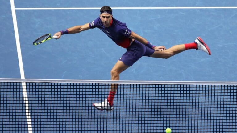 Robert Farah Net Worth Details