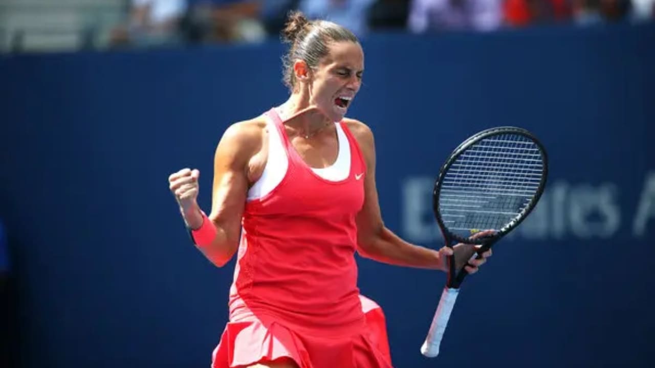 Roberta Vinci Biography