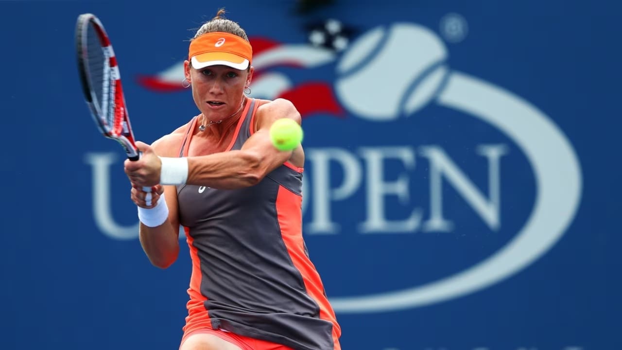 Samantha Stosur Biography
