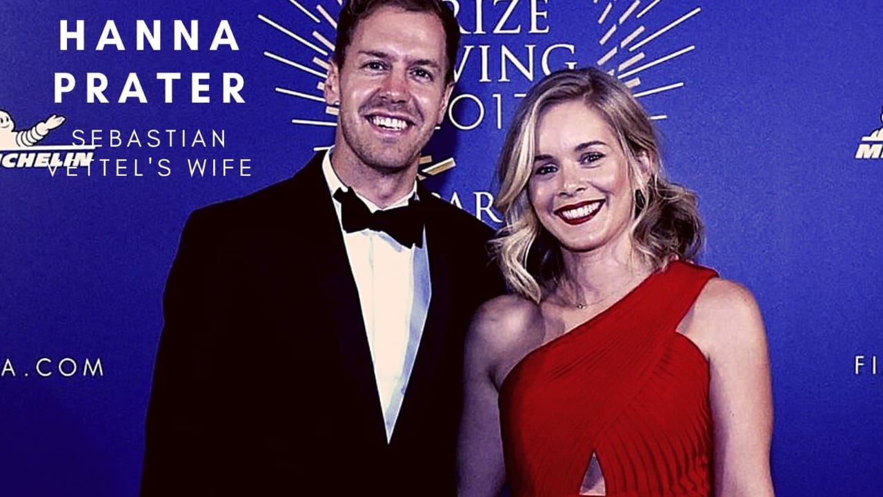 Sebastian Vettel Wife and Children