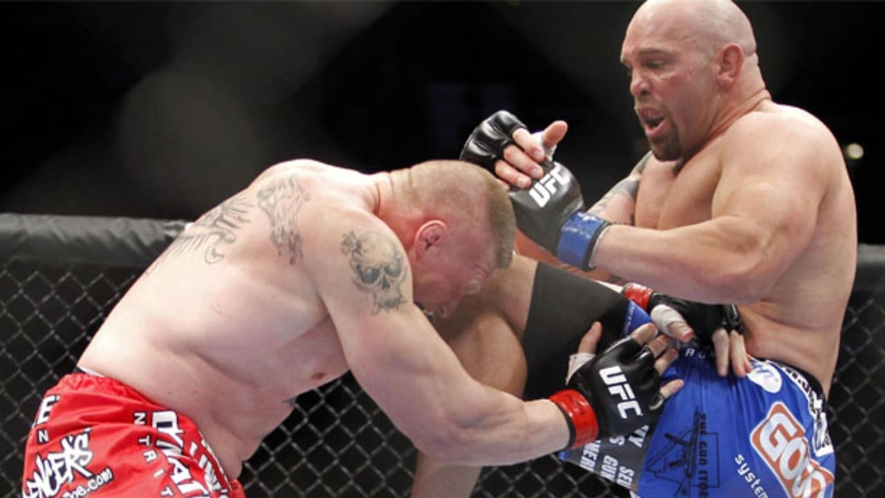 Shane Carwin Biography