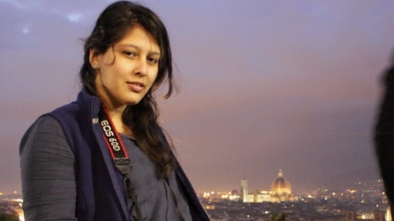 Shruti Kurien Net Worth Details