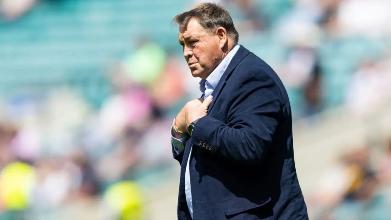 _Steve Hansen Biography