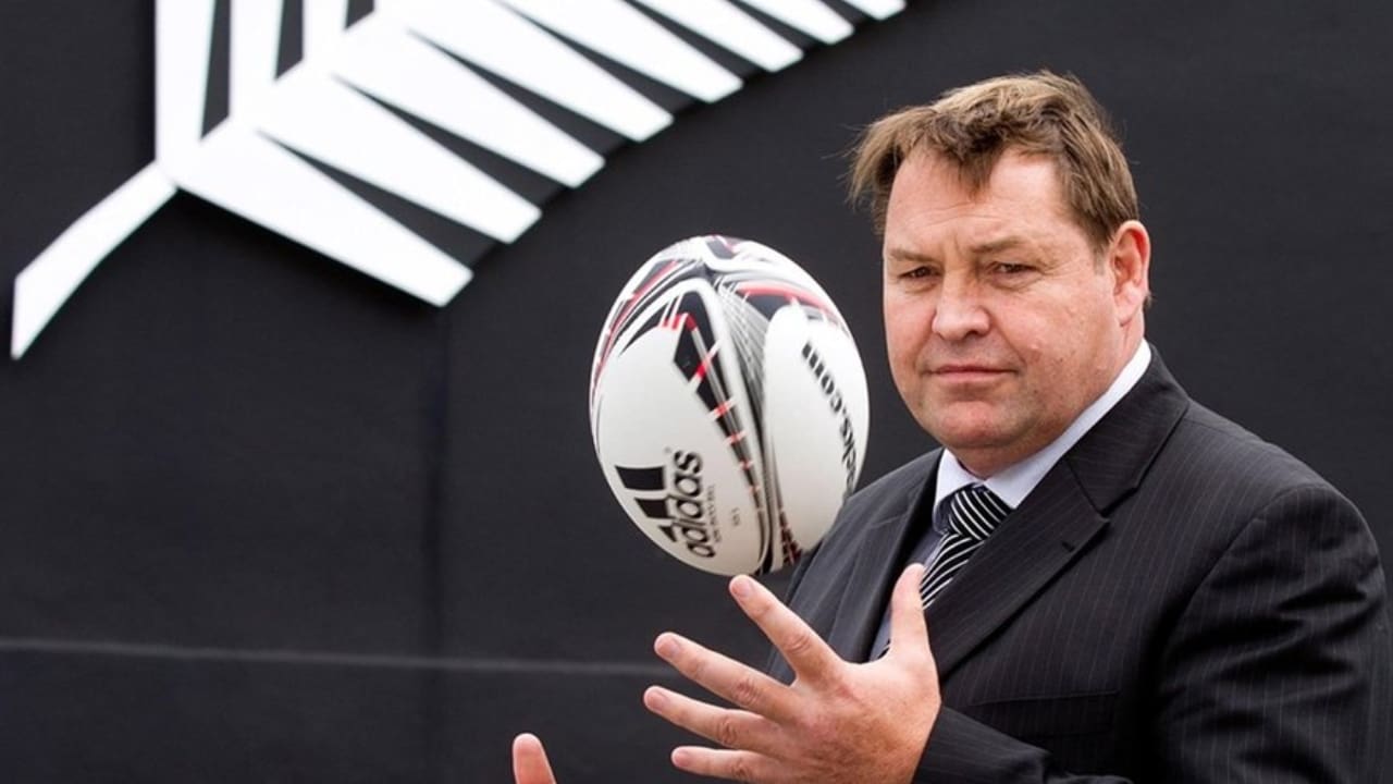 _Steve Hansen Net Worth Details