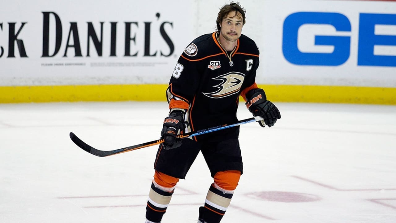 Teemu Selanne Net Worth Details Teemu Selanne Net Worth Details