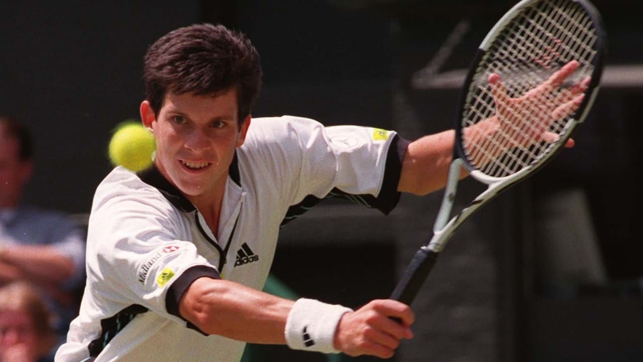 Tim Henman Biography