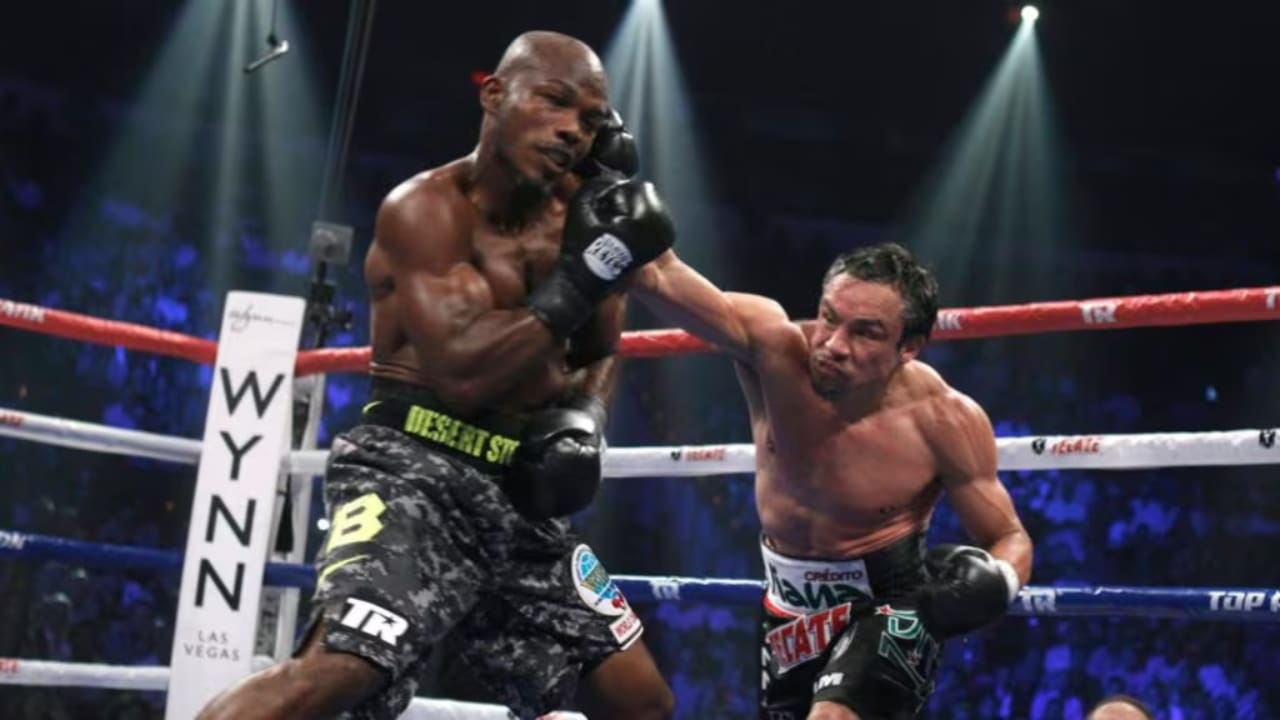 Timothy Bradley Jr. Biography
