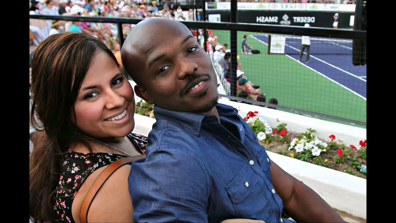 Timothy Bradley Jr. is married to Monica Bradley.