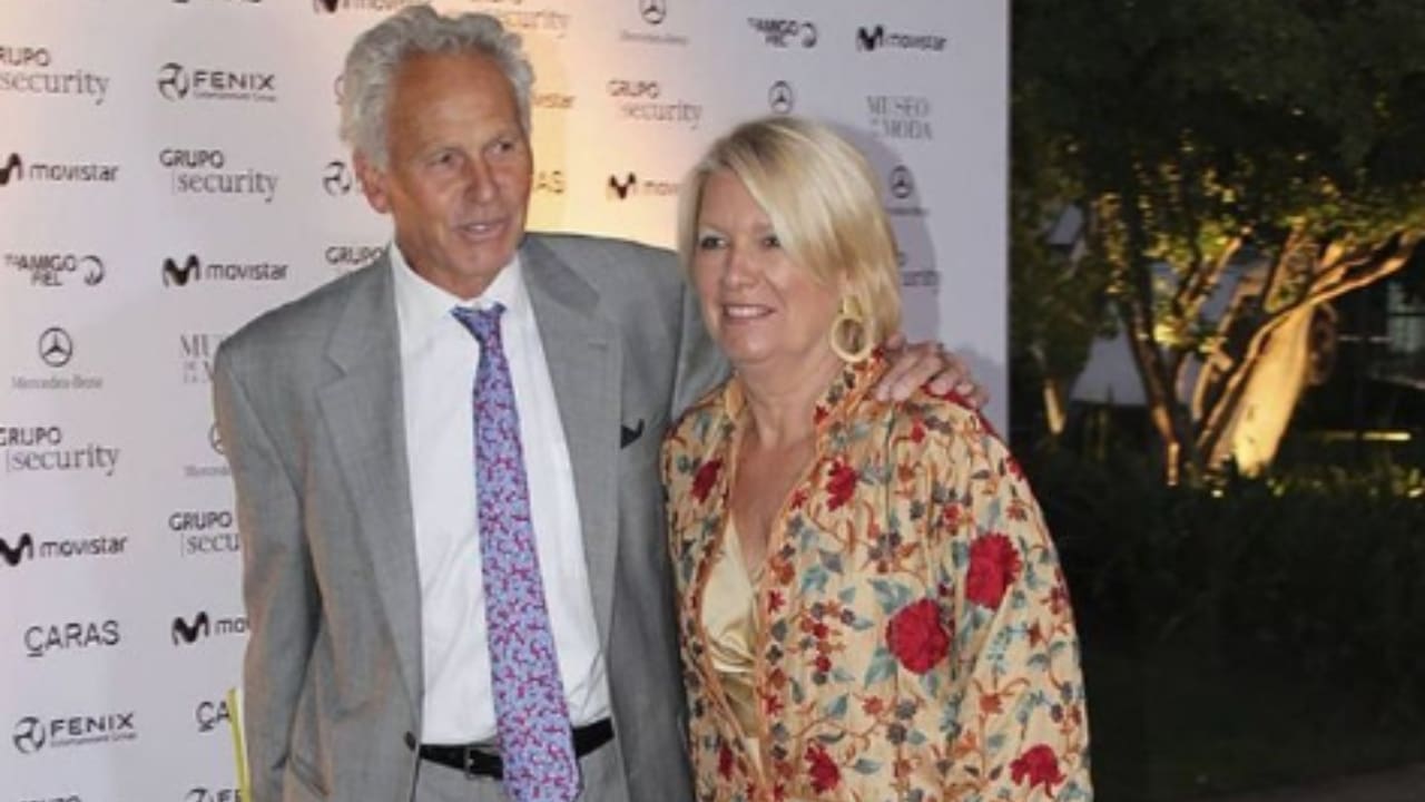 Jaime Fillol is married to Mindy Fillol.