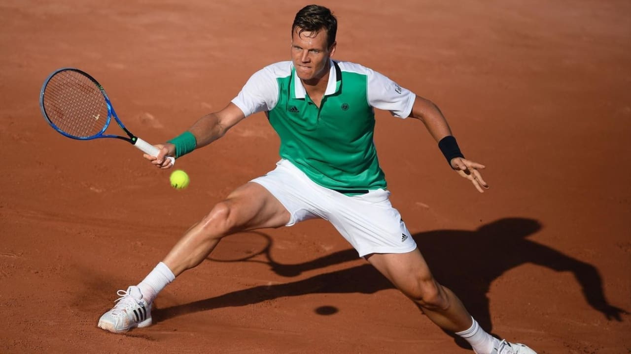 Tomas Berdych Biography