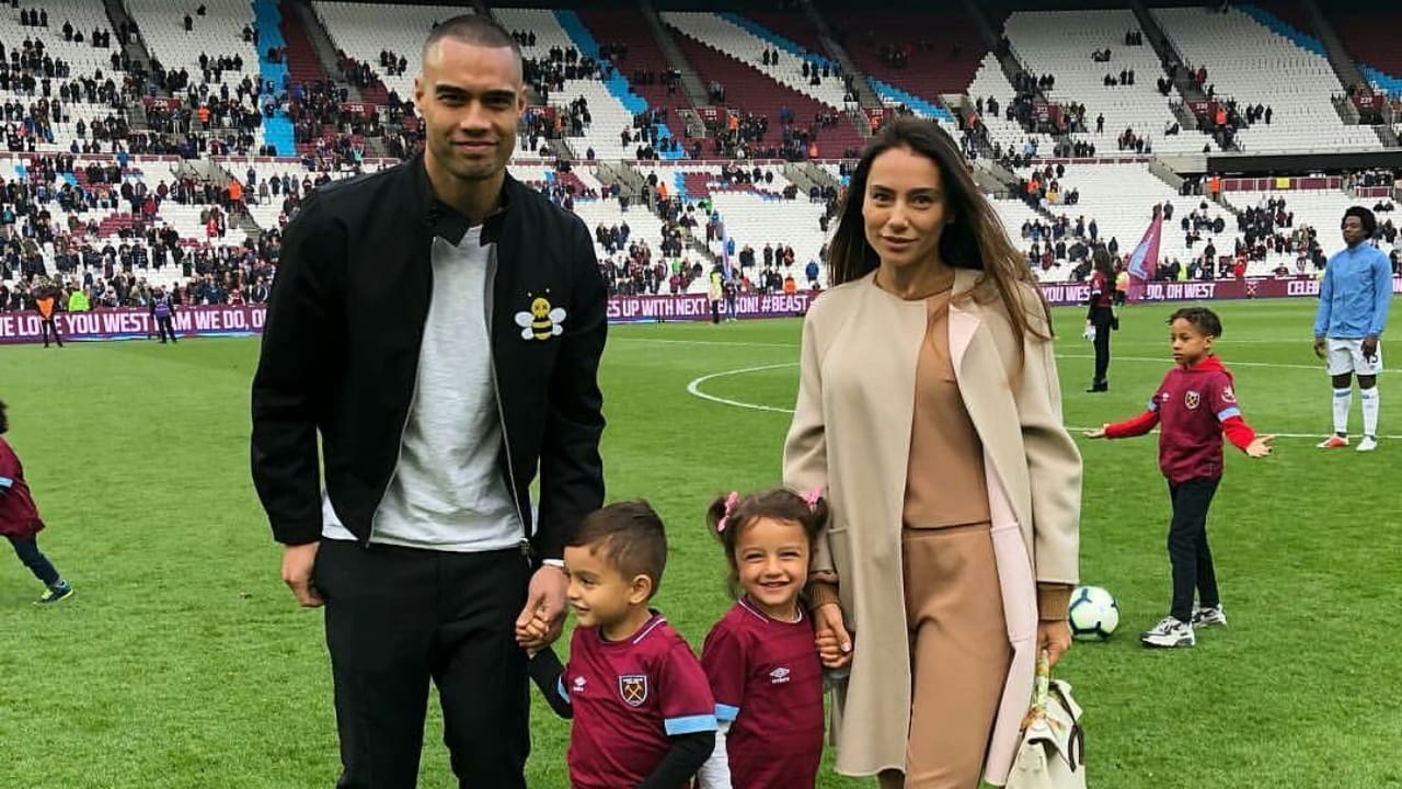 Winston Reid is married to Yana Reid