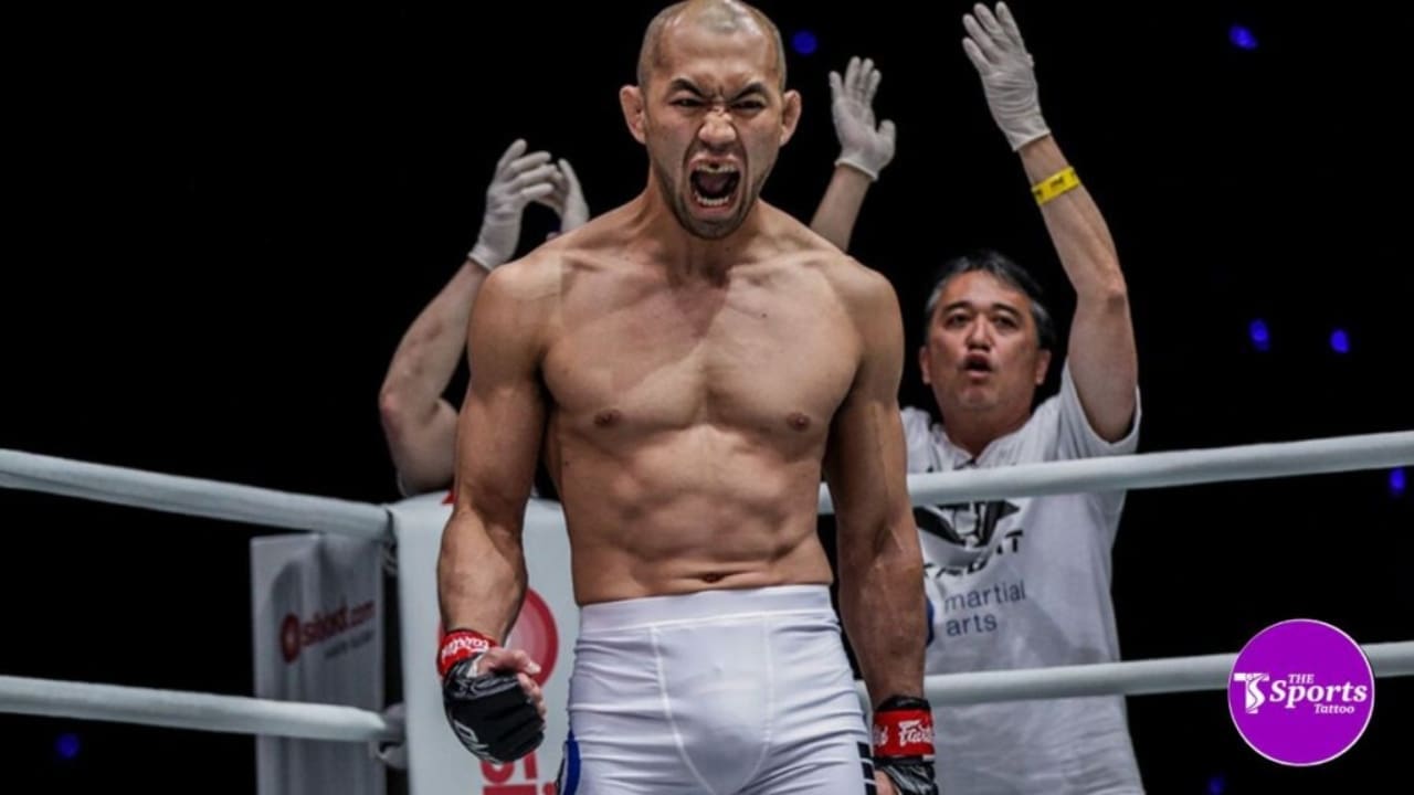 Yushin Okami Net Worth Details Yushin Okami Net Worth Details