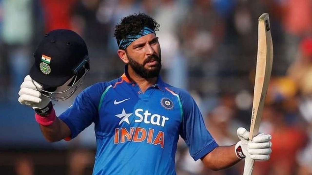Yuvraj Singh Net Worth in 2026: Contract, Wife Yuvraj Singh Biography