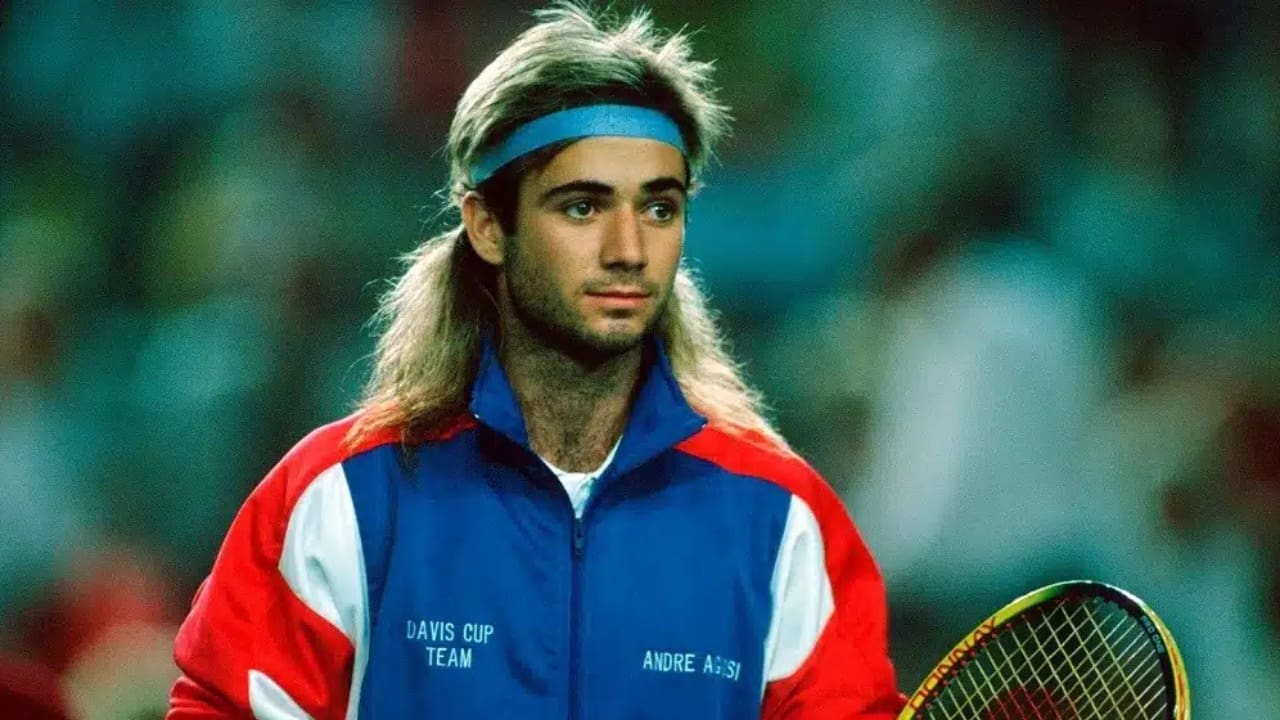 Andre Agassi Biography