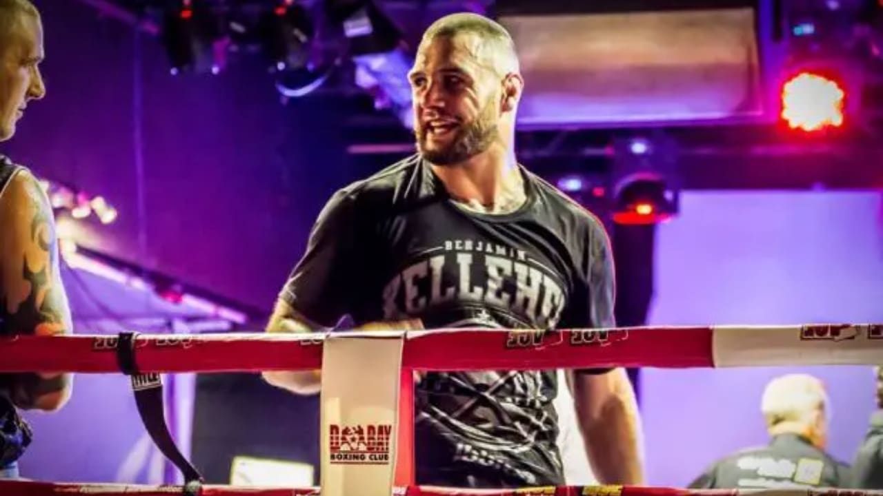 Benjamin Kelleher Biography