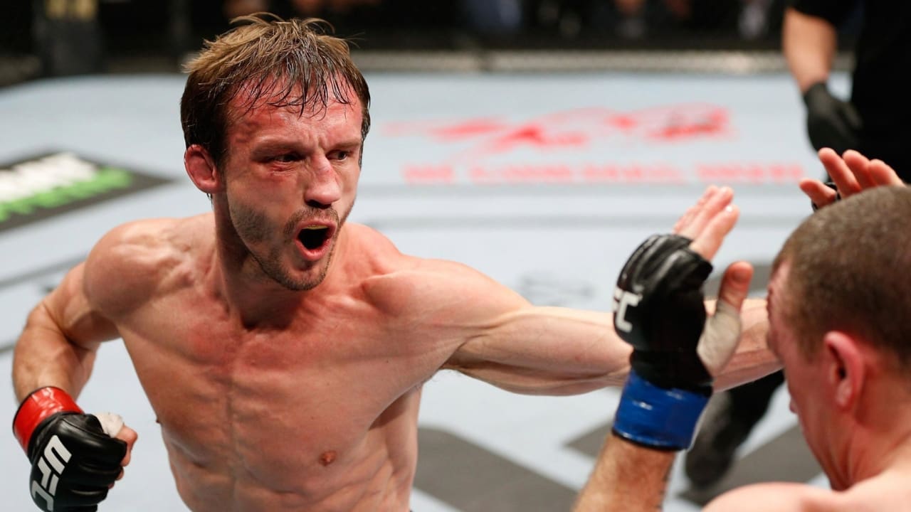 Brad Pickett Biography