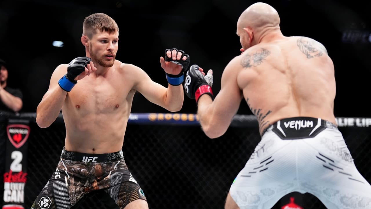 Bryce Mitchell Biography