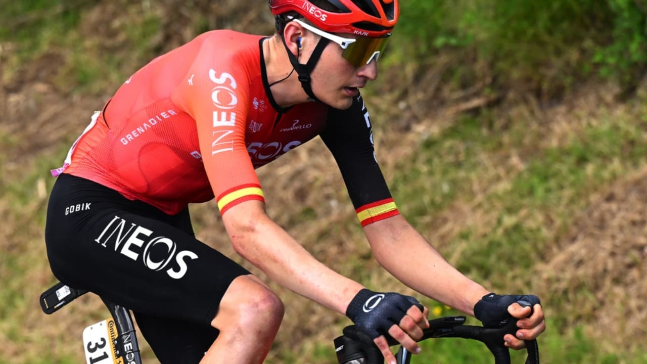 Carlos Rodriguez Cano (Cyclist) Net Worth in 2026: Salary, Stats, Achievements Carlos Rodríguez Biography