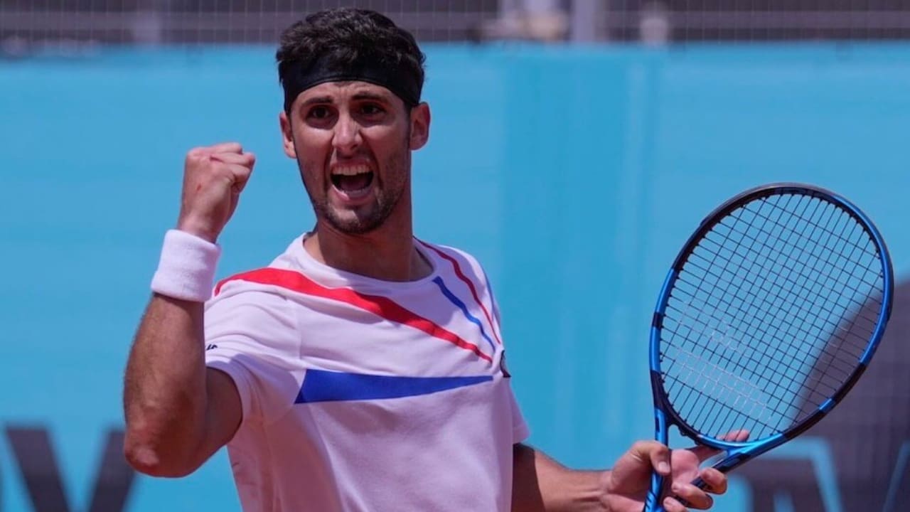 Carlos Taberner Biography