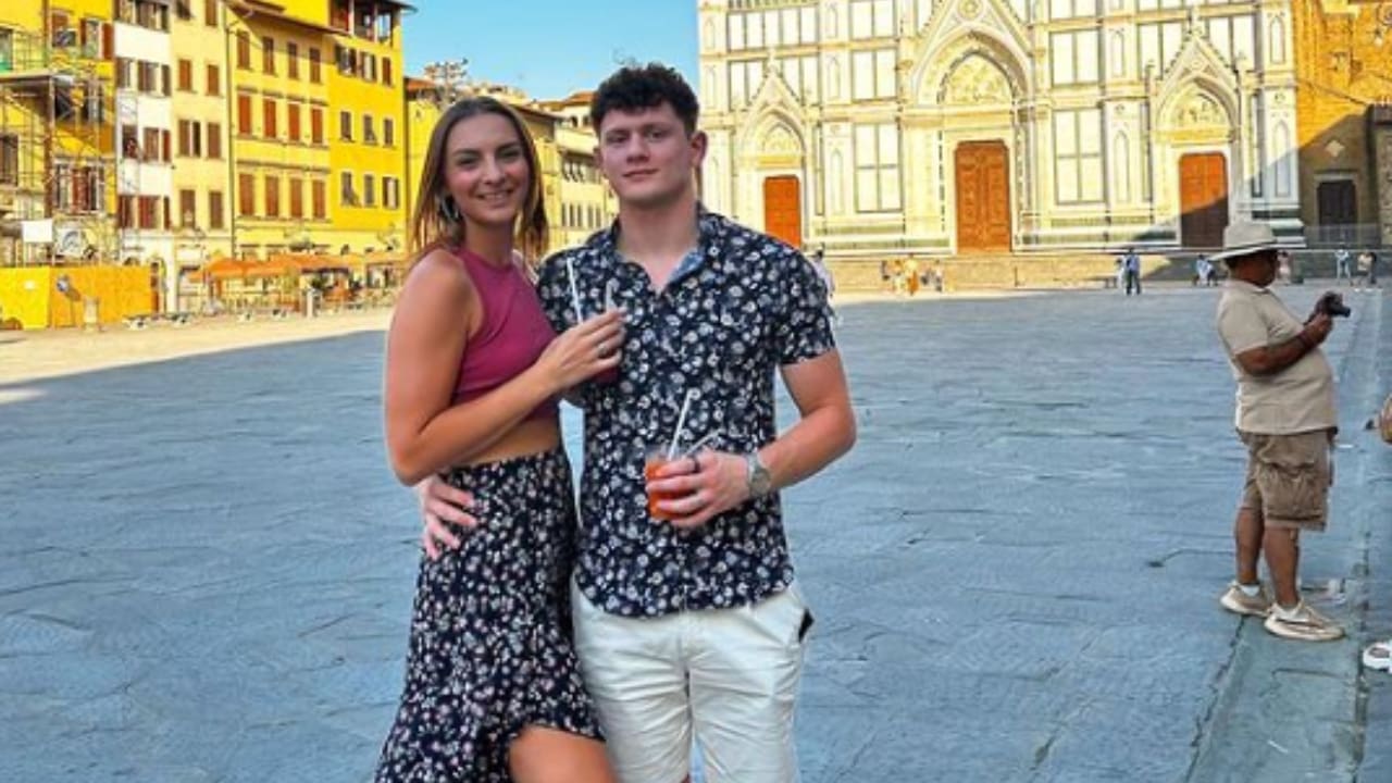 Chase Hooper is married to Anna Hooper