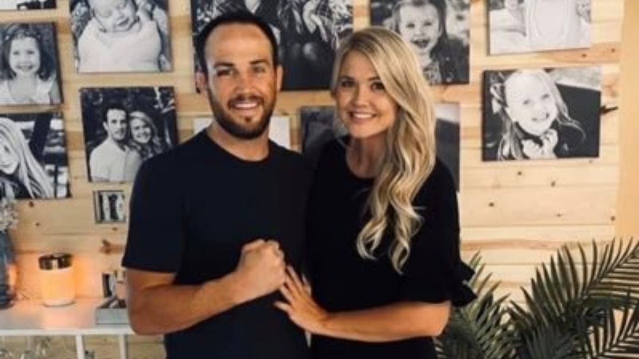 Damon Jackson is married to Andrea Jackson