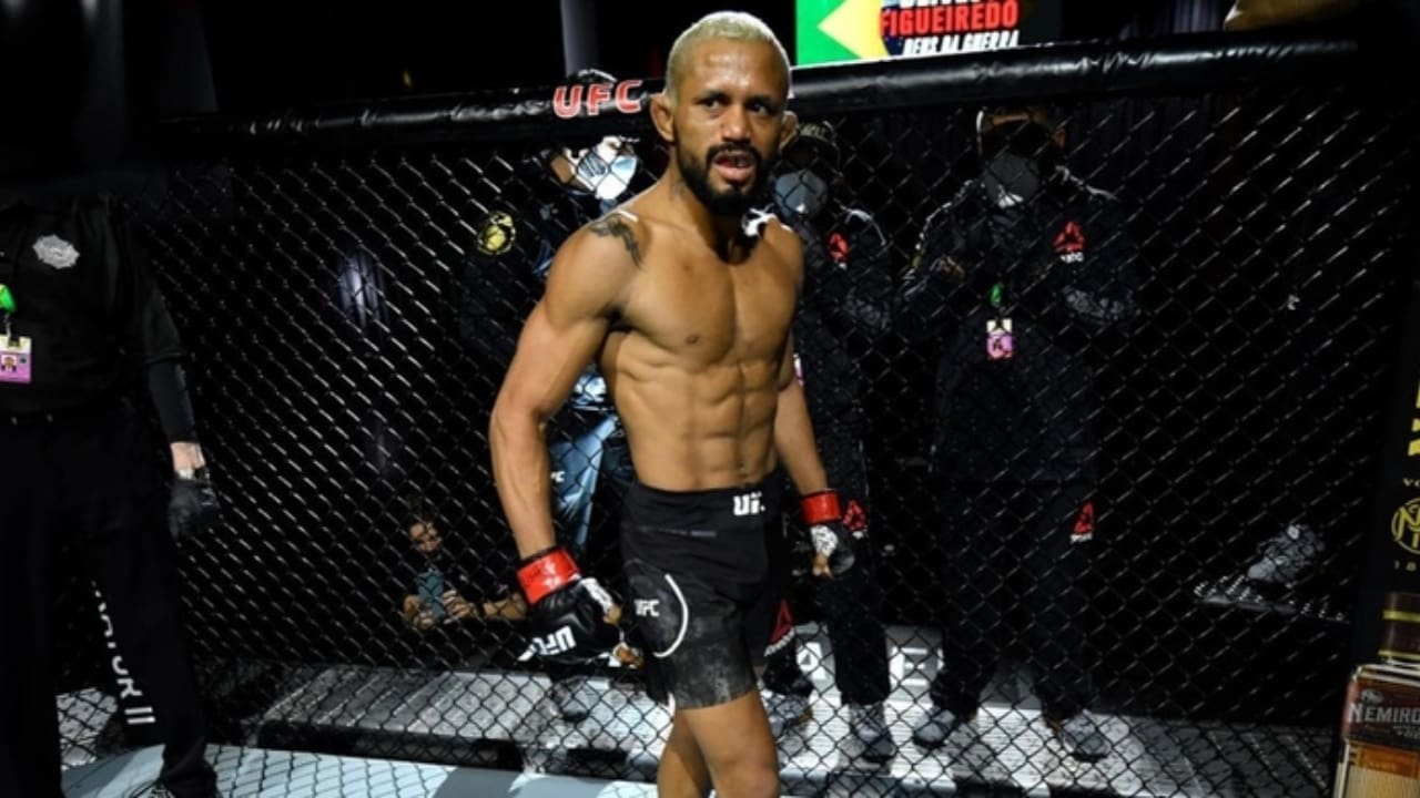 Deiveson Figueiredo Biography